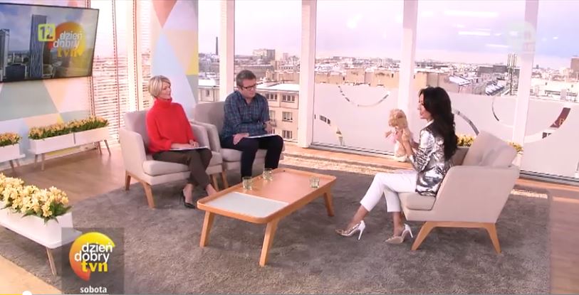 Steczkowska wystąpiła w DDTVN. "Wygląda jak Godlewskie", podły komentarz