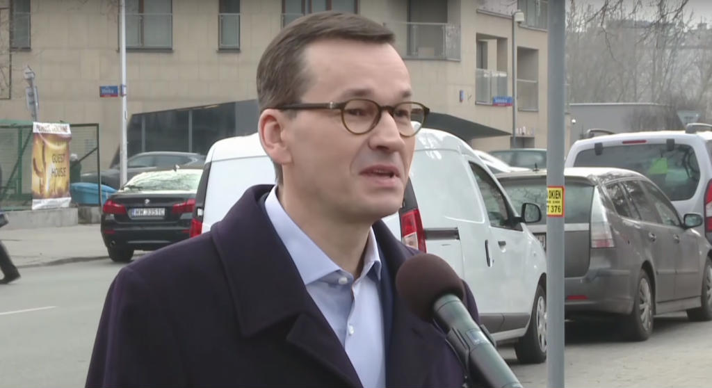 Kuzynka premiera Morawieckiego dostała państwową posadę. Kariera jak z bajki