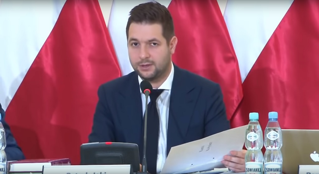 Patryk Jaki kończy z polską polityką. Wystartuje w wyborach do PE