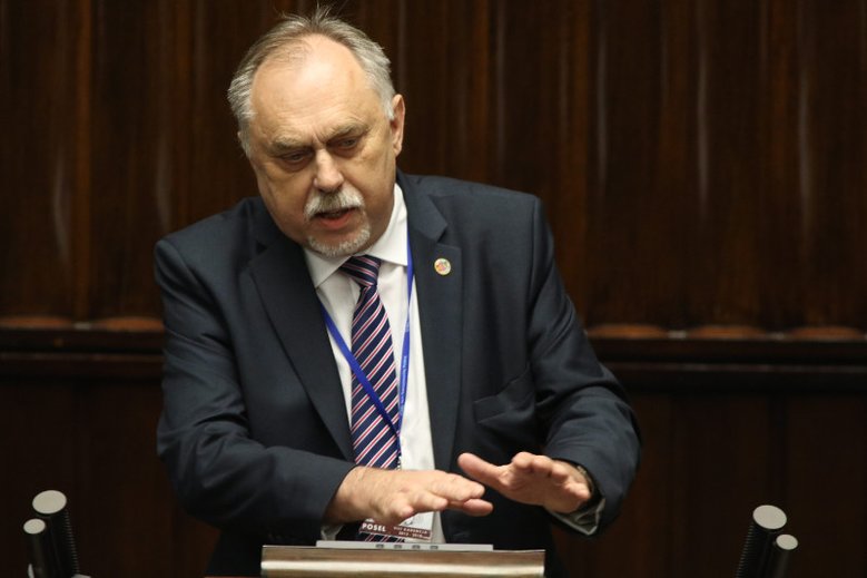 "Bez przemocy nie ma rodziny". Oburzające słowa posła w Sejmie