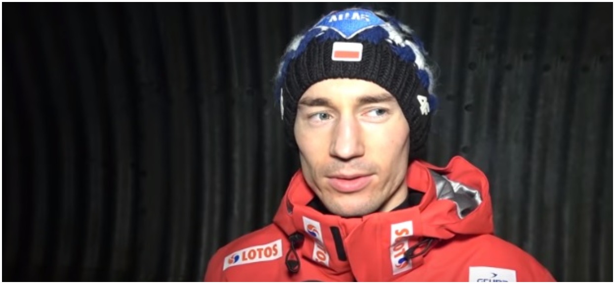 Grobowa atmosfera w kadrze Polski. Stoch: "Będzie kolorowo"