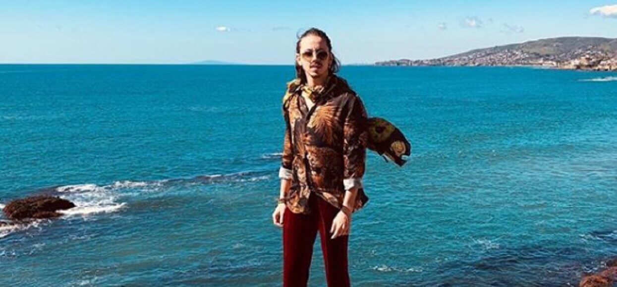 Michał Szpak zobaczył Mariah Carey na żywo. Powiedział dwa słowa: "Ja pierd*lę"