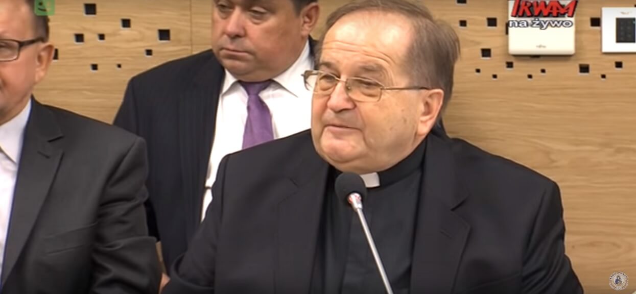 Mocne słowa Rydzyka w programie na żywo. Dostało się Polakom i TVP