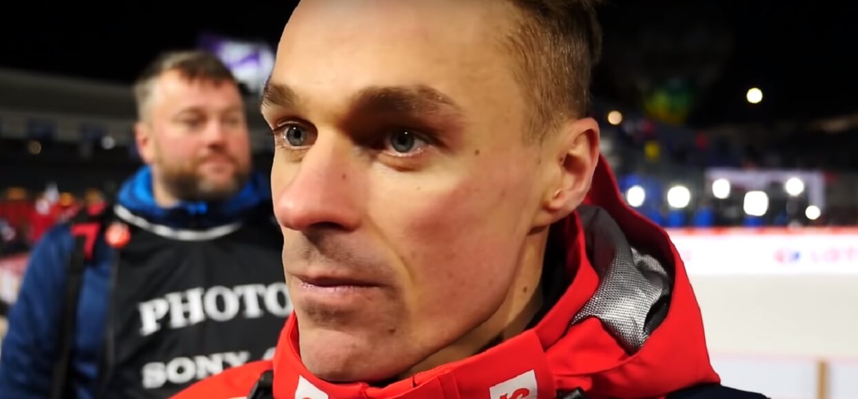 Adam Małysz boi się o Piotra Żyłę. Tak źle jeszcze nie było