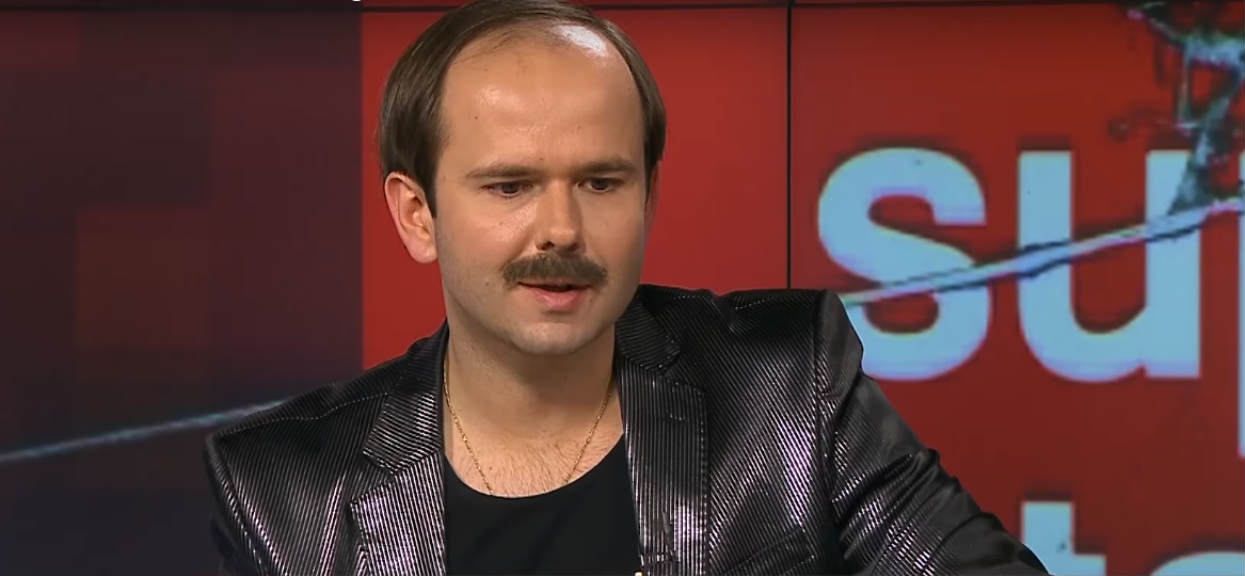 Sławomir zakończy muzyczną karierę? Gwiazdor ma już nowe zajęcie