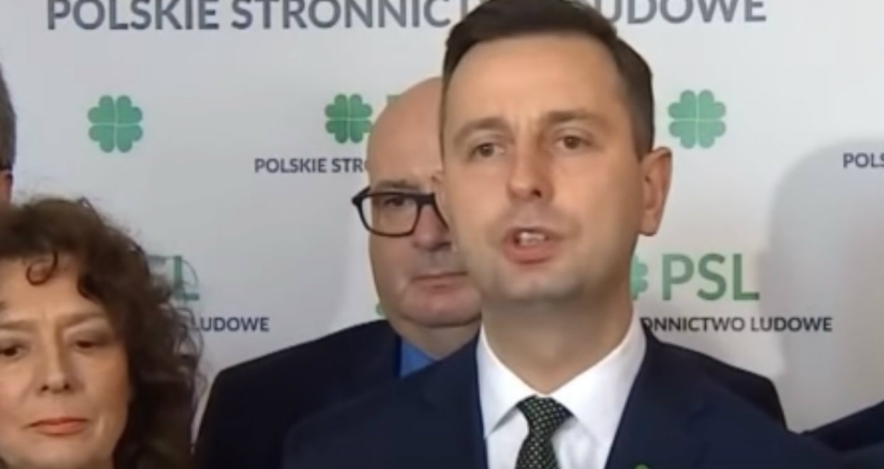OFICJALNE: PSL dołącza do Koalicji Europejskiej
