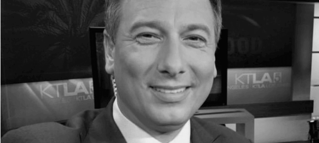 Gwiazdor wiadomości nie żyje. Przedawkował narkotyki uprawiając seks z mężczyzną