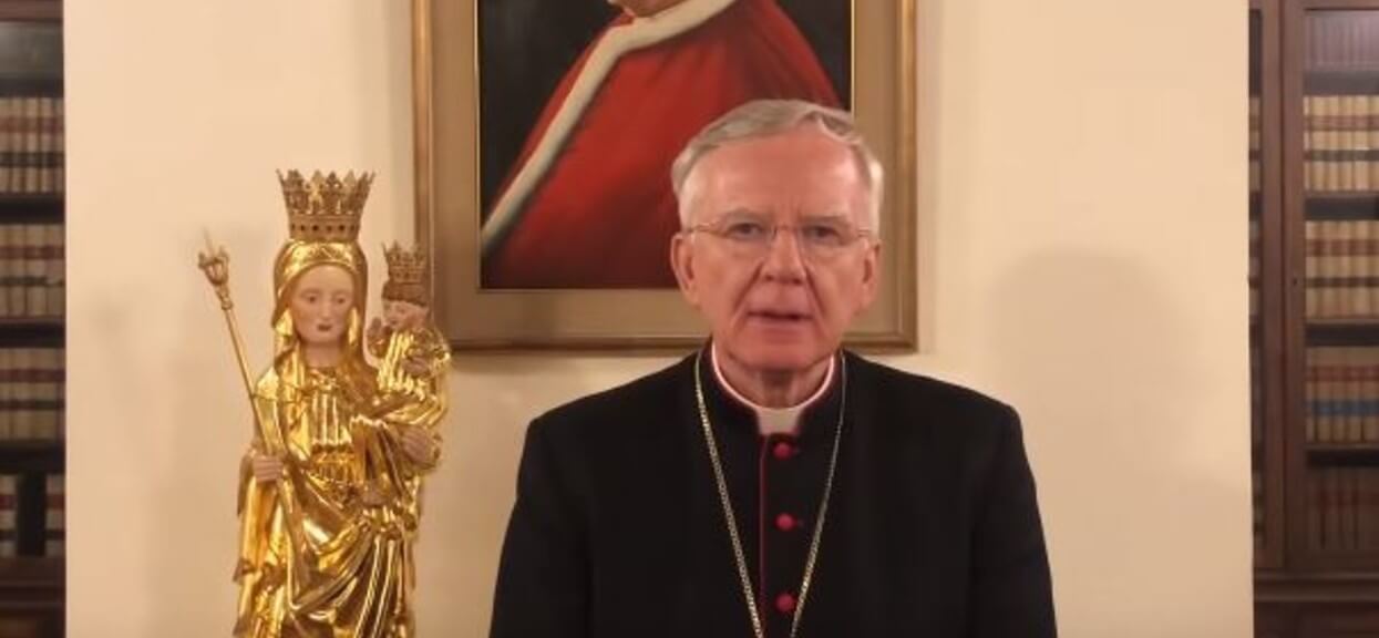 Polski ksiądz oskarżony o tuszowanie pedofilii reprezentuje episkopat na szczycie w Watykanie