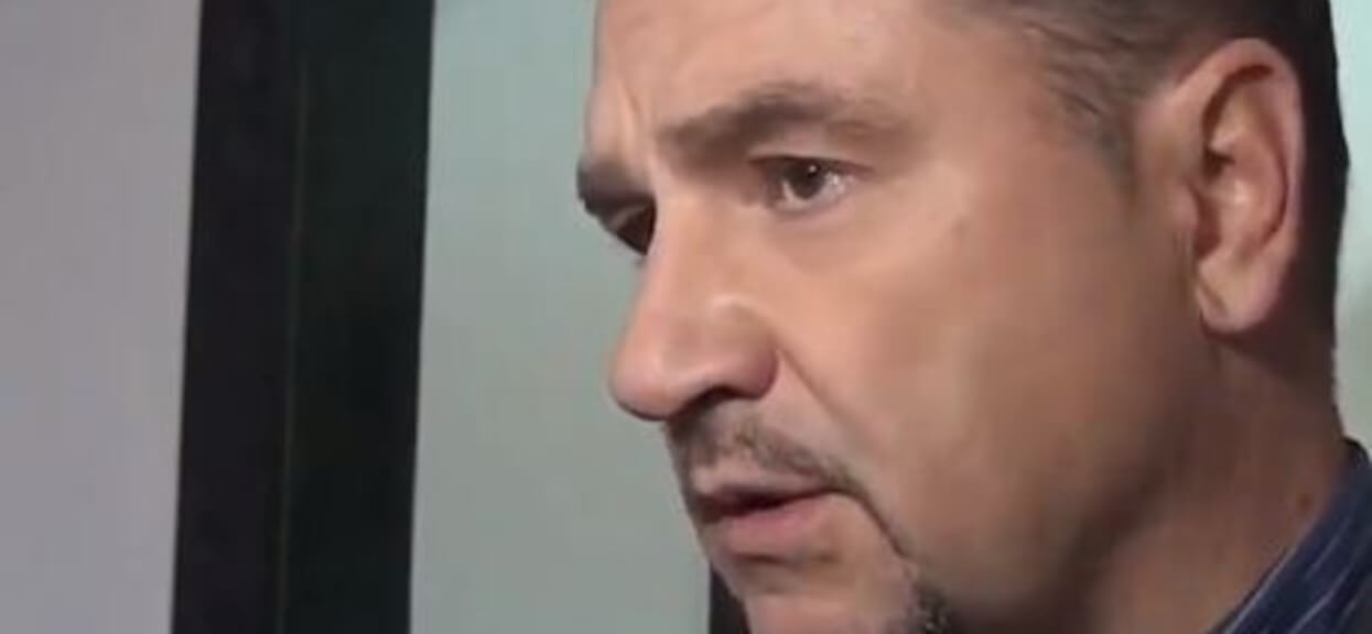 "Panie Duda, proszę sobie wyobrazić, gdzie była ręka Jankowskiego przed podaniem panu komunii"