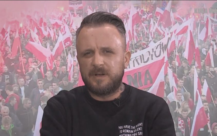 Koniec Wątłego w Superstacji