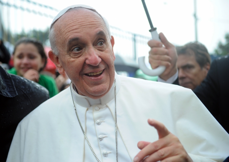 Papież Franciszek: Państwo musi być świeckie, wyznaniowe zawsze źle kończą