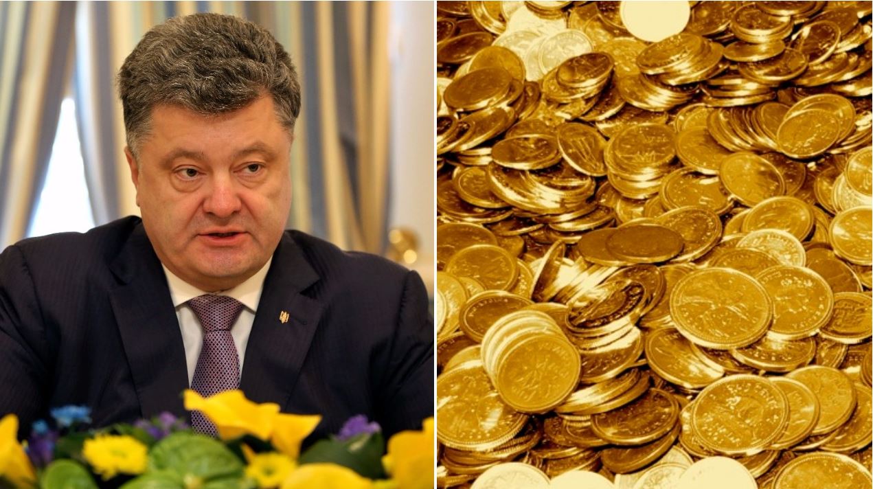Prezydent Ukrainy przekazał swoje aktywa biznesowe firmie Rothschild Trust