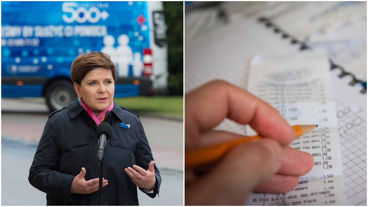Samorządy chcą kontrolować na co wydawane są pieniądze z 500+