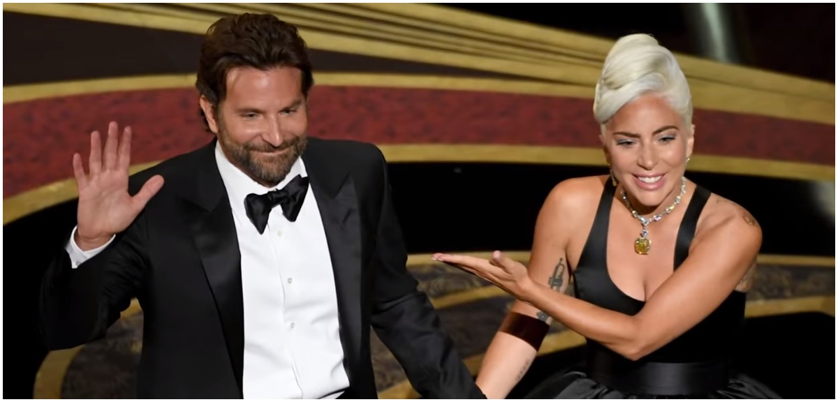 Lady Gaga i Bradley Cooper razem zaśpiewali "Shallow". Publiczność miała łzy w oczach