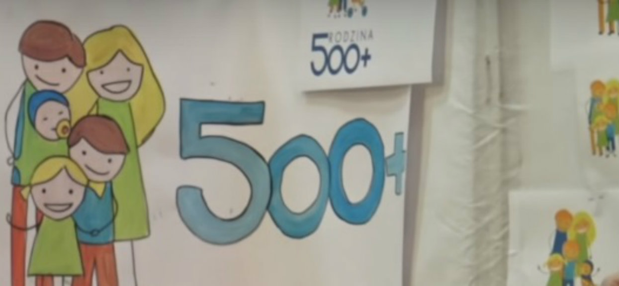 Wyborcy PiS nie wiedzą, skąd rząd bierze pieniądze na 500 plus. Ręce opadają