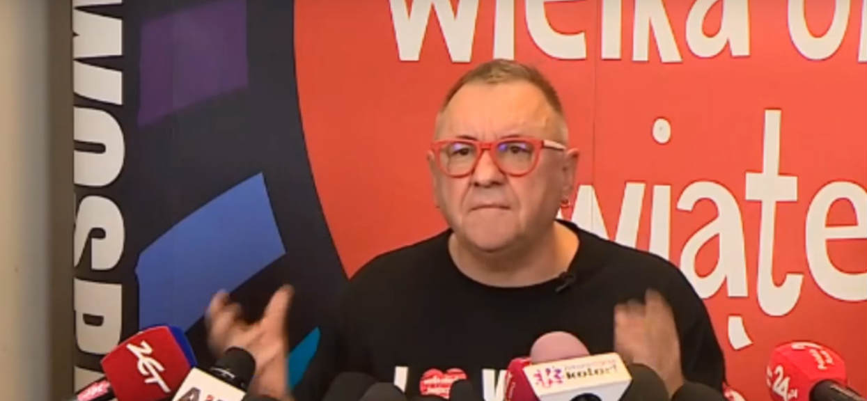 Jurek Owsiak żąda przeprosin od Kaczyńskiego. "Powiedział pan nieprawdę"
