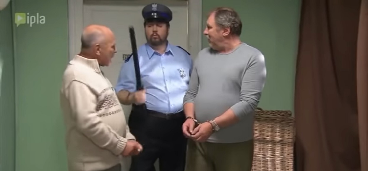 Boczek z Kiepskich po latach pokazał się na salonach. Strasznie się zmienił