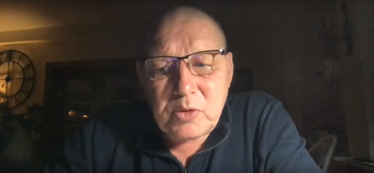 Krzysztof Jackowski przedstawił bajeczną wizję emerytury. Raj, każdy by tak chciał