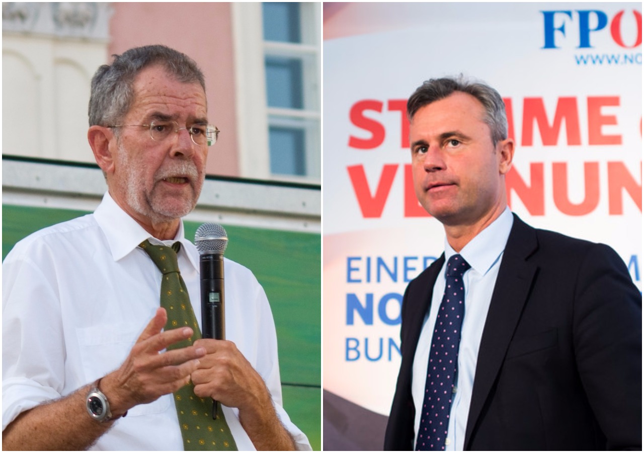 Austria: 600% frekwencji na wyborach prezydenckich. Prawica podejrzewa oszustwo