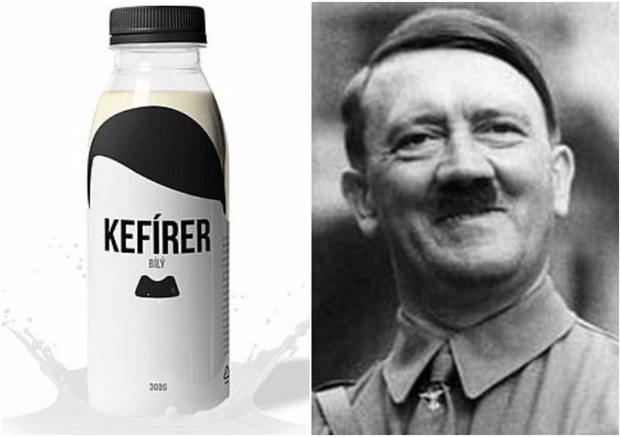Czechy: Do sprzedaży trafi "kefir Hitlera"