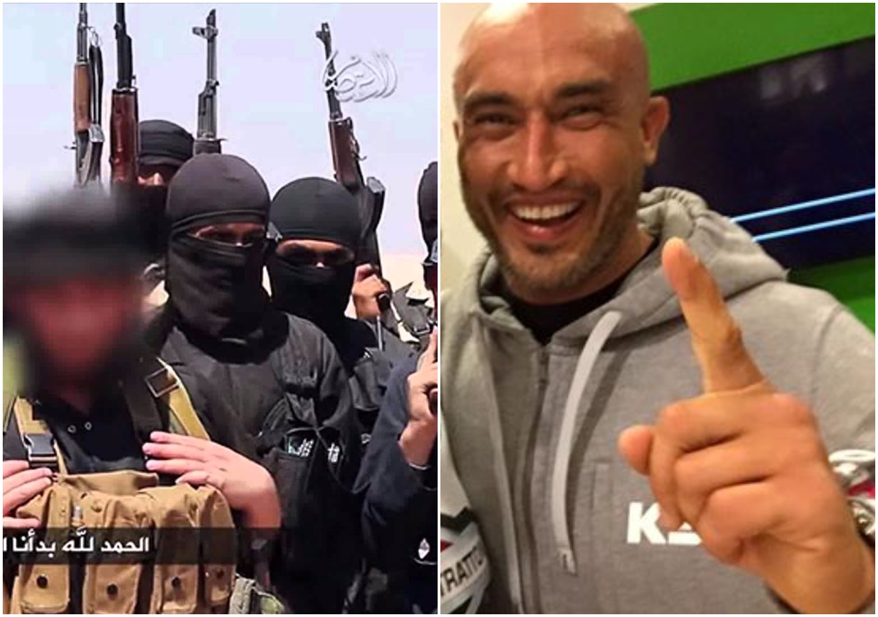 Skandal na KSW. Rywal Khalidova wszedł do ringu przy hymnie Al-Kaidy (video)