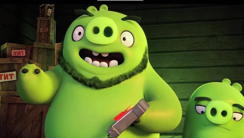 Oto przykłady antyimigranckiego przekazu w "Angry Birds"