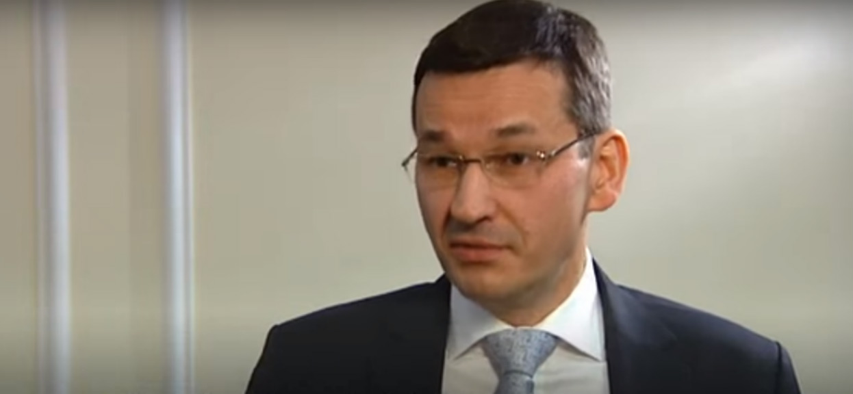 "To szaleństwo!". Były szef BOR o niebezpiecznych praktykach ochrony premiera Morawieckiego