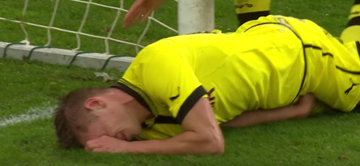 Tajemnicza kontuzja Piszczka. Nikt nie wie, co mu jest