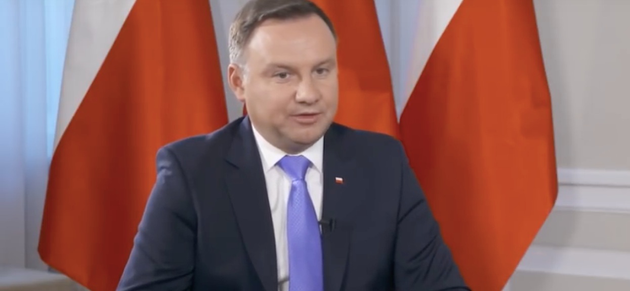 Andrzej Duda zaskarżył ustawę PiS do Trybunału! "Niezgodna z Konstytucją"