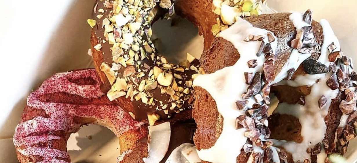 Fit pączki Anny Lewandowskiej. W przepisie nawet burak!