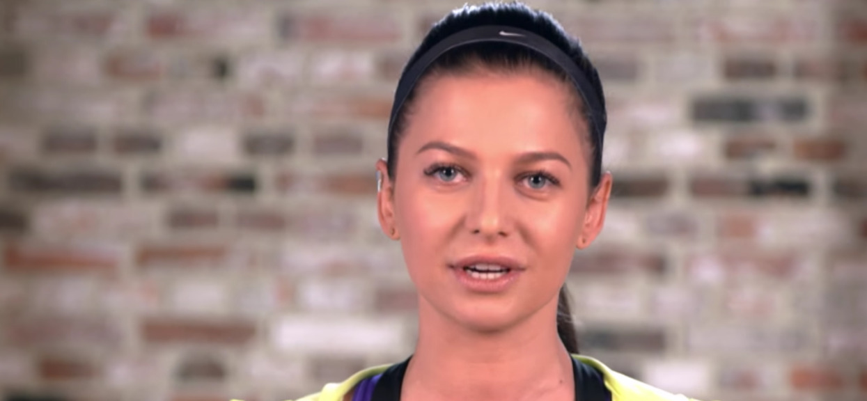 Trafiła na obóz do Anny Lewandowskiej. Teraz chce zmienić pracę i partnera