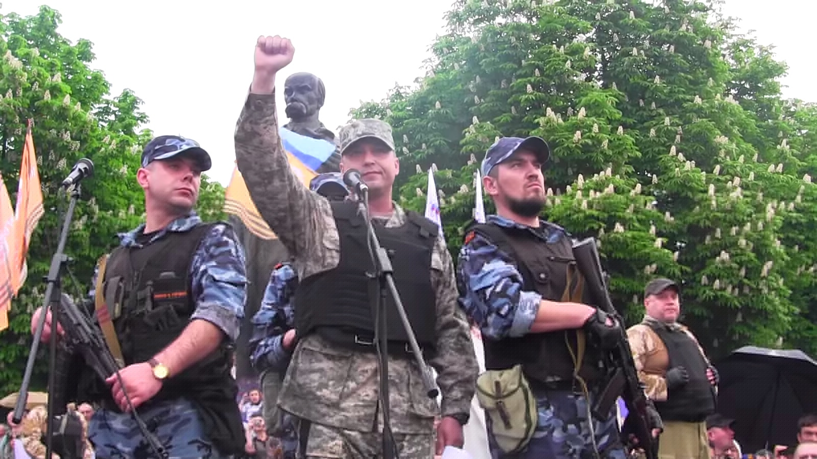 Ukraina: Separatyści chcą wyjechać do Syrii, bo w Donbasie nie dostają żołdu