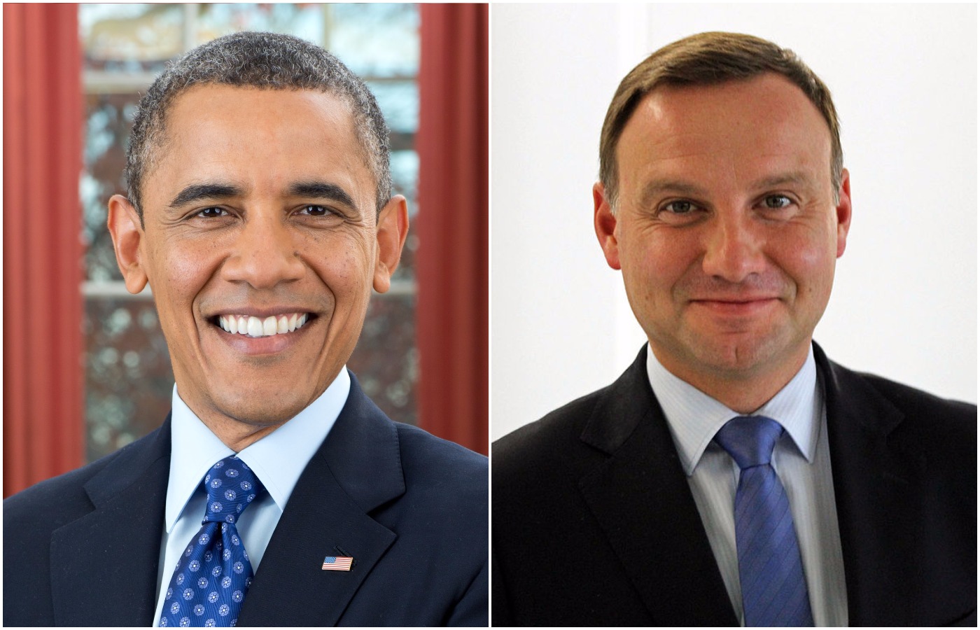Barack Obama spotka się z Andrzejem Dudą w cztery oczy
