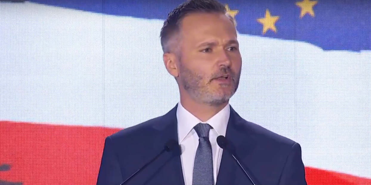 Jarosław Wałęsa nie wystartuje w wyborach? Nie dostał miejsca na listach