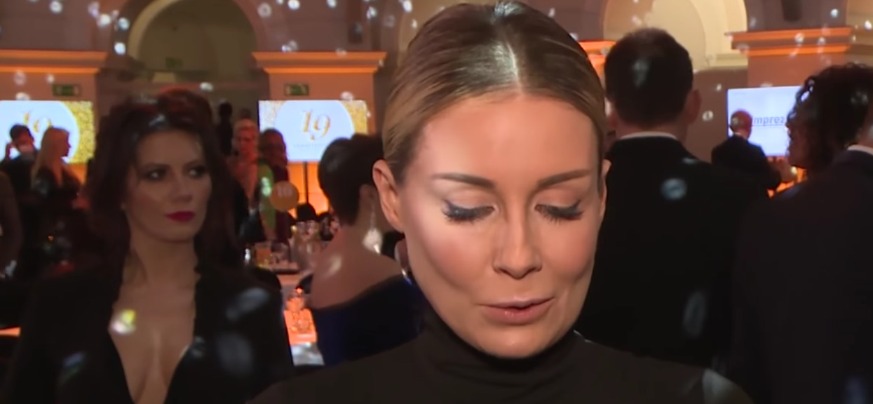 Media: Rozenek nie ma czasu dla dzieci, bo gwiazdorzy i imprezuje