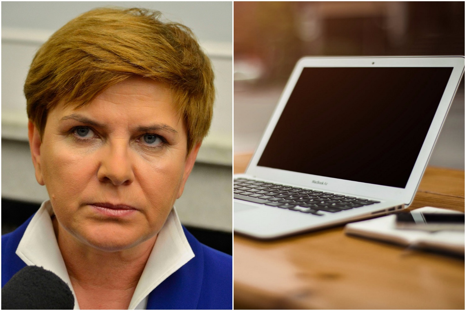 Powstanie rządowy portal. "To my, a nie Lis jesteśmy nowocześni"