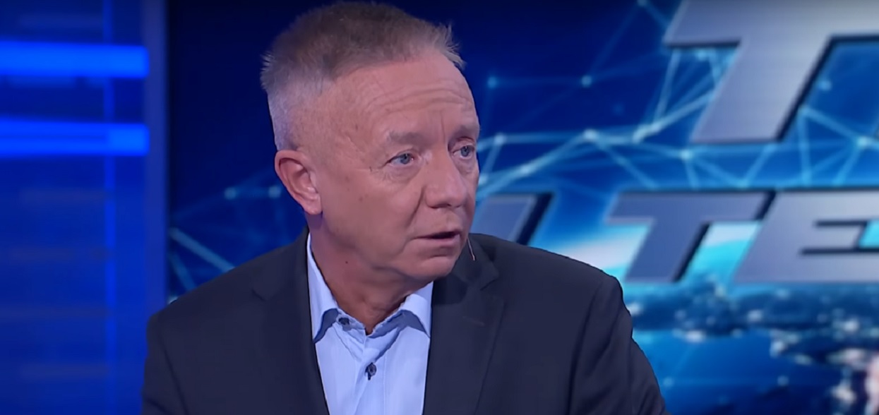 Wincenty Elsner: Cały rząd jest do wymiany, oprócz jednego ministra