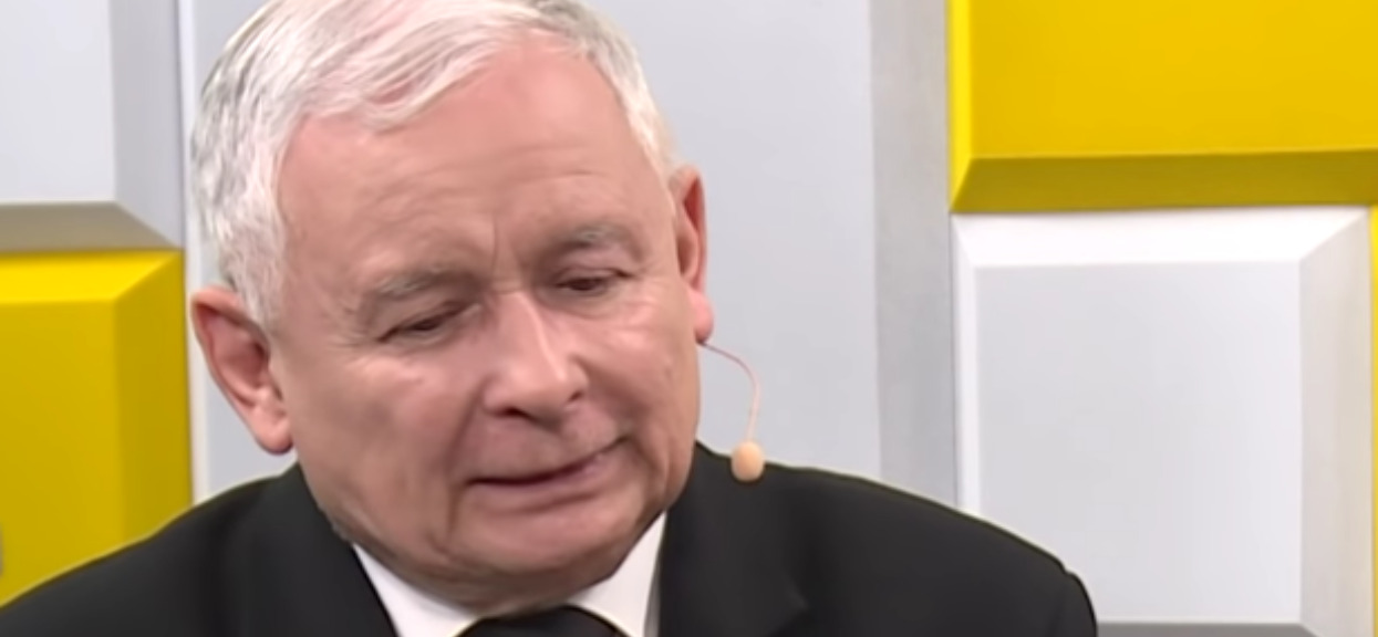 Wyciekł Dokument Odtajniający Prawdziwe Zamiary Kaczyńskiego-Kocham Polske