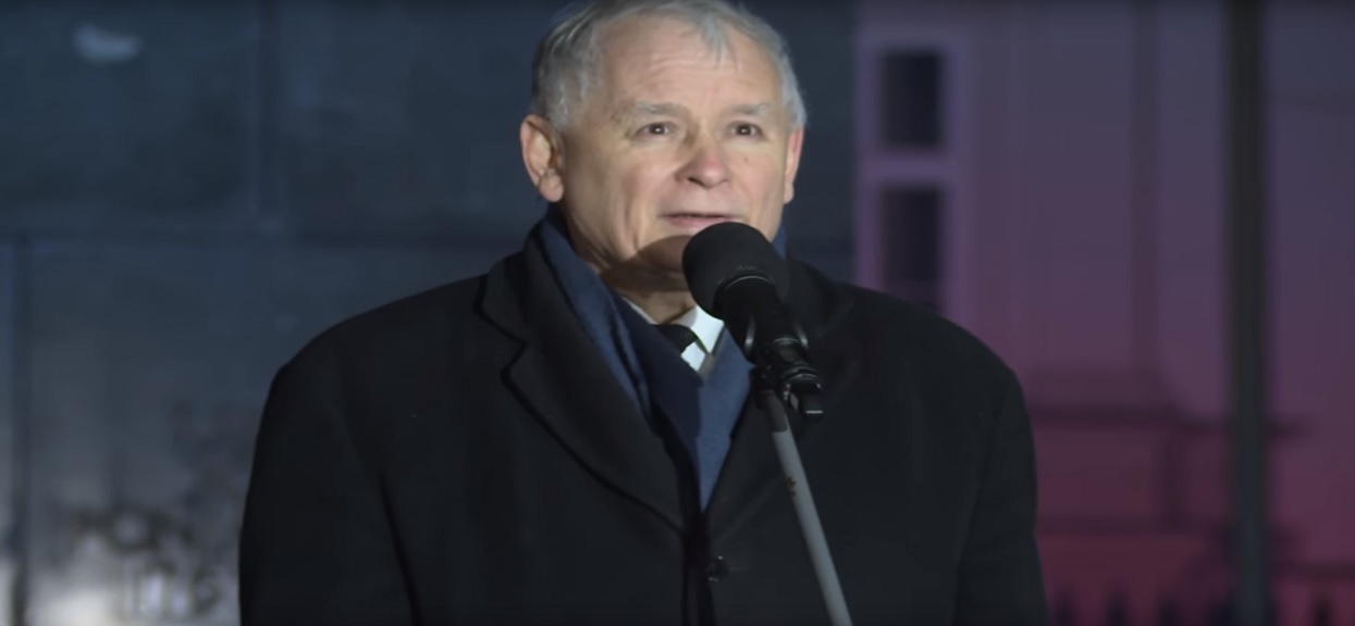 Kaczyński myślał, że nikt się nie dowie?! Kuzyn szefa PiS w tajnym projekcie PRL