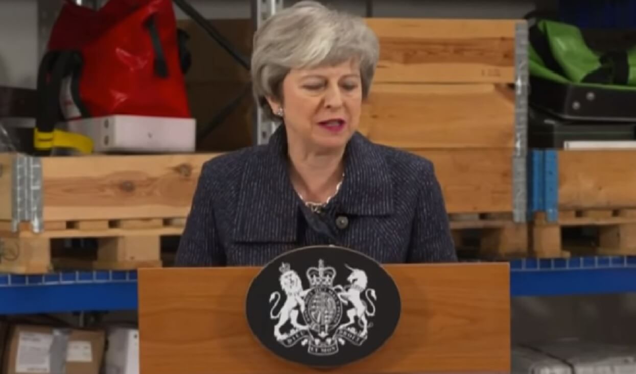 Premier May: Wlk. Brytania może nigdy nie opuścić UE