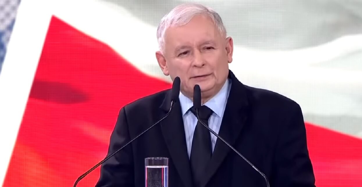 Kaczyński o seksualizacji dzieci. "Włosy na głowie dęba stają"