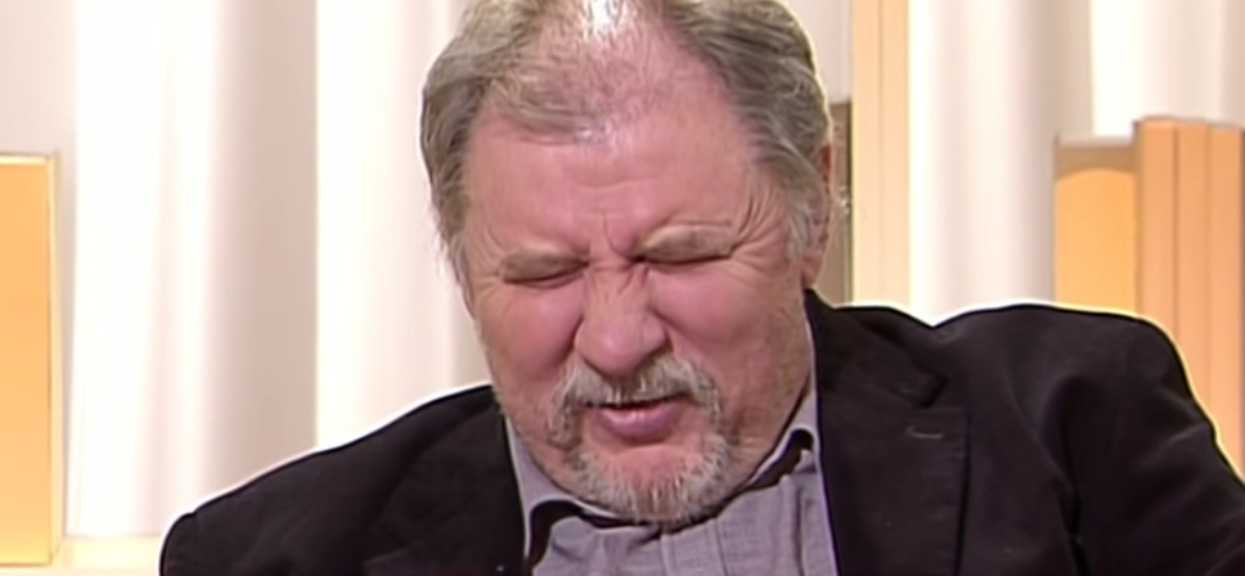 Ferdek z "Kiepskich" w opałach. Internauci są na niego wściekli!