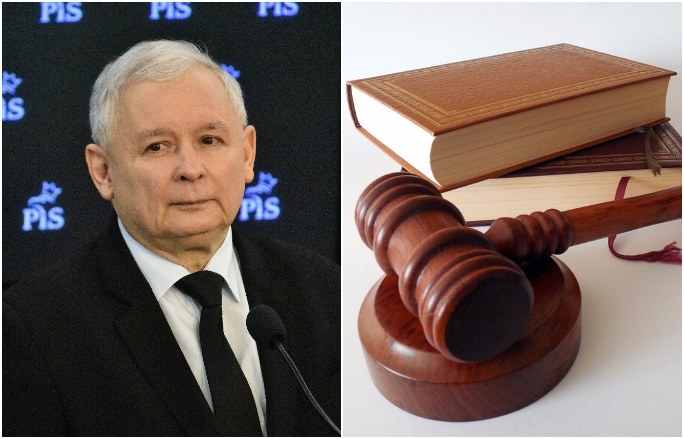 Książka przedstawiająca współpracownika Kaczyńskiego w złym świetle wycofana ze sprzedaży