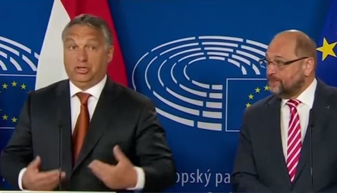 Orban zapłacił, żeby namówić Brytyjczyków do zostania w Unii Europejskiej
