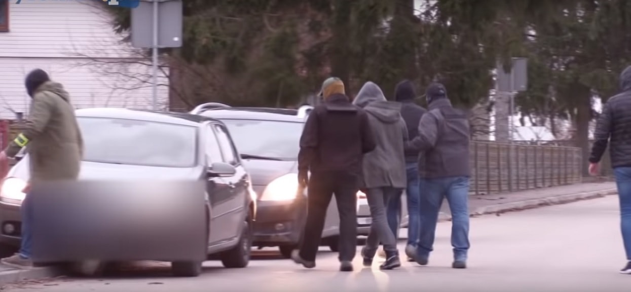 Świadek zatrzymania ojca Amelki zdradził, jak ono wyglądało. "Zbiegowisko policji"