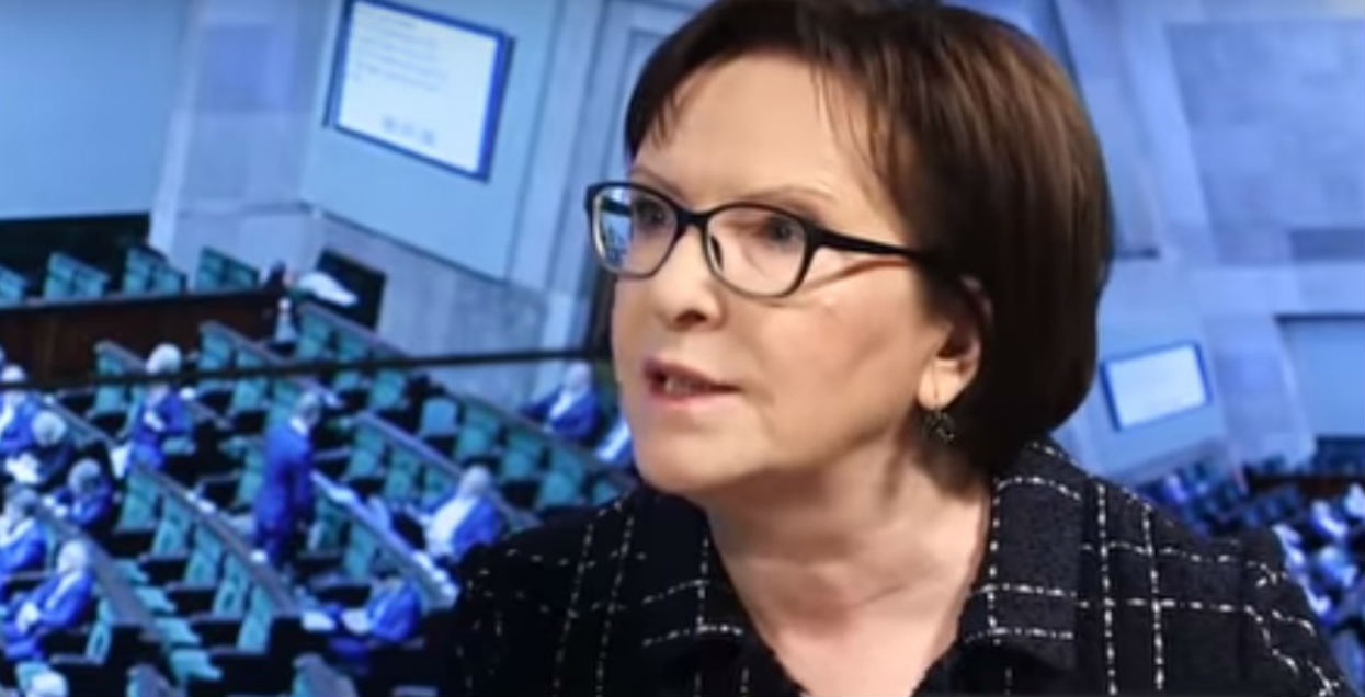 Kopacz grzmi na Kaczyńskiego. "Mówię jako lekarz i pediatra"