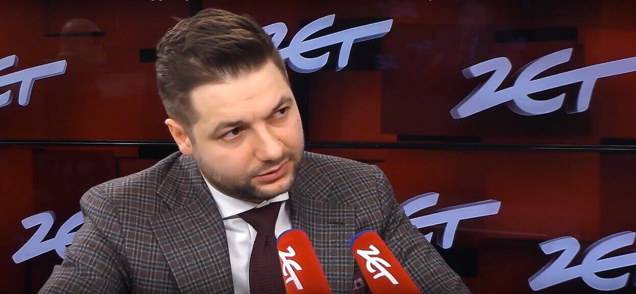 Patryk Jaki nie przebiera w groźbach. "Po moim trupie!"