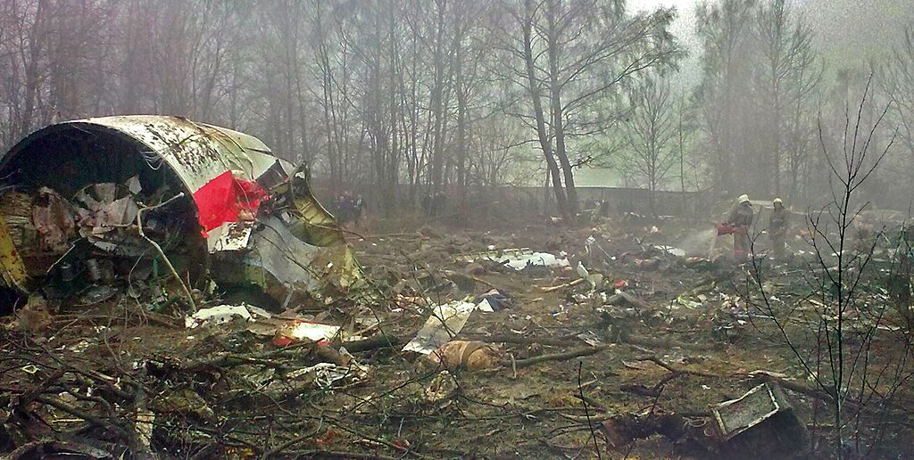 Straciła ojca w katastrofie smoleńskiej. Wzruszający wpis córki, uczciła jego pamięć