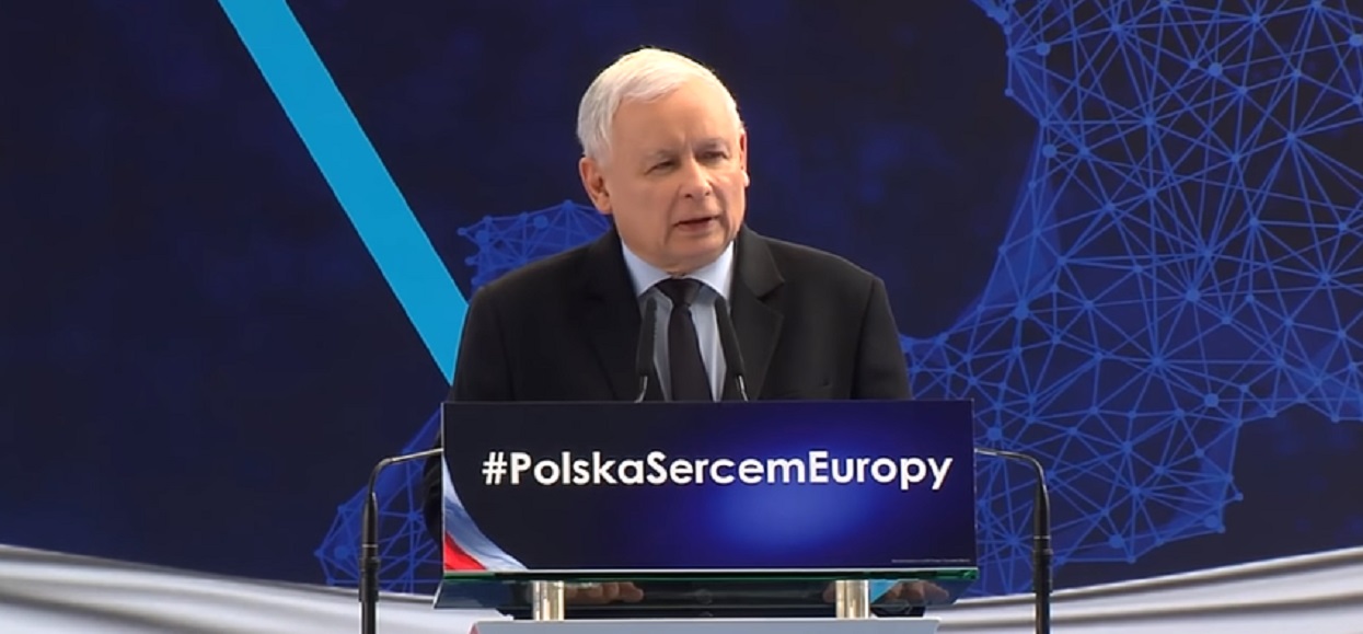 Najgorsze wieści dla Jarosława Kaczyńskiego. PiS dużo stracił