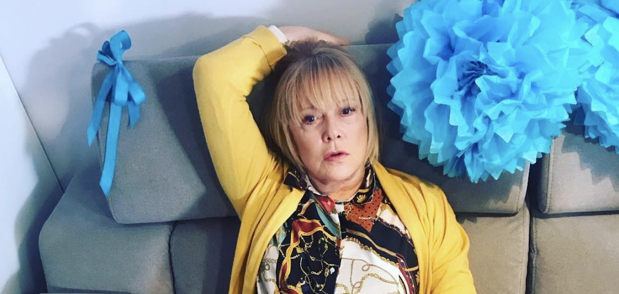 Joanna Żółkowska - aktorka Klanu. Ile ma lat gwiazda serialu TVP?